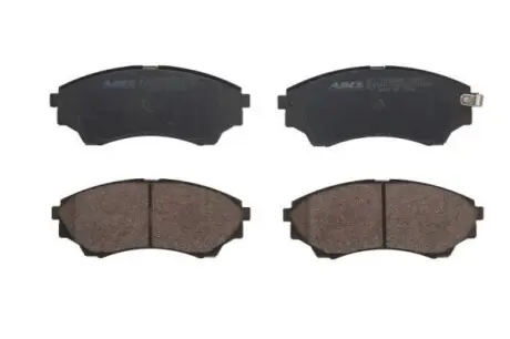 Комплект гальмівних колодок передн, FORD RANGER MAZDA B-SERIE, BT-50 2.5D-4.0 02.99 ABE C13064ABE Купити в Україні