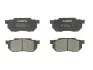 Фото Комплект гальмівних колодок передн, HONDA ACCORD IV, ACCORD VI, ACCORD VII, CITY IV, CIVIC IV, CIVIC V, CR-V I, CR-V II, CRX I, CRX II, INTEGRA, JAZZ, JAZZ II, PRELUDE II, S2000 1.2-2.4 10.83 ABE (C14019ABE) зображення 1
