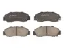 Колодки гальмівні (передні) Honda Accord V/VI 93-03/Civic 97-01 C14032ABE