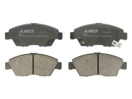 Тормозные колодки, дисковые. ABE C14033ABE Купить в Украине