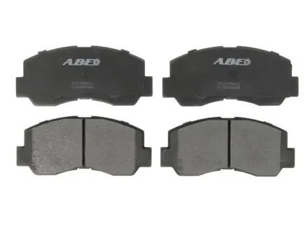 Тормозные колодки, дисковые. ABE C15002ABE Купить в Украине