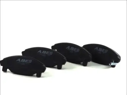 Тормозные колодки, дисковые. ABE C16011ABE Купить в Украине