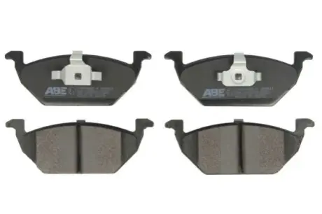 Комплект гальмівних колодок передн, AUDI A1, A1 ALLSTREET, A2, A3 SEAT ALTEA, ALTEA XL, CORDOBA, IBIZA III, IBIZA IV, IBIZA IV SC, IBIZA IV ST, LEON, TOLEDO I, TOLEDO II 1.0-Electric 05.91 ABE C1A018ABEP Купити в Україні