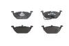 Фото Комплект гальмівних колодок передн, AUDI A1, A2, A3 SEAT ALTEA, ALTEA XL, CORDOBA, IBIZA III, IBIZA IV, IBIZA IV SC, IBIZA IV ST, LEON, TOLEDO I, TOLEDO II, TOLEDO III 1.0-Electric 05.91 ABE (C1A026ABE) зображення 1