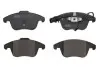 Фото Комплект гальмівних колодок передн, AUDI A4 ALLROAD B8, A4 ALLROAD B9, A4 B8, A5, A6 ALLROAD C7, A6 C7, A7, Q5 1.8-3.2 06.07 ABE (C1A043ABEP) зображення 1