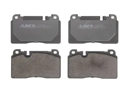 Комплект гальмівних колодок передн, AUDI A6 C7, A7, Q5 PORSCHE MACAN 2.0-3.6 10.08 ABE C1A055ABE Купити в Україні