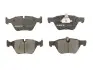 Фото Комплект гальмівних колодок передн, BMW 1 (E81), 1 (E82), 1 (E87), 1 (E88), 3 (E90), 3 (E91), 3 (E92), 3 (E93), 5 (E60), 5 (E61), 5 (F10), 5 (F11), 7 (E65, E66, E67) 1.6-4.4 07.03-02.17 ABE (C1B016ABE) зображення 1