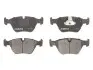 Фото Комплект гальмівних колодок передн, BMW 3 (E46), 5 (E34), 7 (E32), 7 (E65, E66, E67), X3 (E83), Z4 (E85), Z4 (E86) MG ZT, ZT- T ROVER 75, 75 I 2.0-4.6 03.85-12.11 ABE (C1B019ABE) зображення 1
