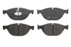 Фото Комплект гальмівних колодок передн, BMW 5 (F10), 5 (F11), 5 GRAN TURISMO (F07), 6 (F12), 6 (F13), 6 GRAN COUPE (F06), 7 (F01, F02, F03, F04) 2.0-4.4H 02.08-10.18 ABE (C1B024ABEP) зображення 1