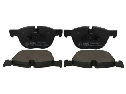 Комплект гальмівних колодок передн, BMW X4 (F26), X5 (E70), X5 (F15, F85), X6 (E71, E72), X6 (F16, F86) 2.0-4.8 10.06-07.19 ABE C1B025ABE Купити в Україні