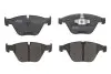 Фото Комплект гальмівних колодок передн, BMW 3 (E90), 3 (E91), 3 (E92), 3 (E93), 7 (E65, E66, E67), X1 (E84) 1.6-4.0 12.04-06.15 ABE (C1B026ABEP) зображення 1