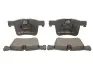 Фото Комплект гальмівних колодок передн, BMW 1 (F20), 1 (F21), 2 (F22, F87), 2 (F23), 2 GRAN COUPE (F44), 3 (F30, F80), 3 (F31), 3 GRAN TURISMO (F34), 4 (F32, F82), 4 (F33, F83) 1.5-3.0H 09.10 ABE (C1B028ABE) зображення 1