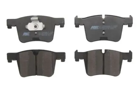 Комплект гальмівних колодок передн, BMW 1 (F20), 1 (F21), 2 (F22, F87), 2 (F23), 2 GRAN COUPE (F44), 3 (F30, F80), 3 (F31), 3 GRAN TURISMO (F34), 4 (F32, F82), 4 (F33, F83) 1.5-3.0H 09.10 ABE C1B028ABEP Купити в Україні