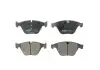 Фото Комплект гальмівних колодок передн, BMW 3 (E90), 3 (E92), 5 (F10), 5 (F11), 5 GRAN TURISMO (F07), 6 (F12), 6 (F13), 6 GRAN COUPE (F06), 7 (E65, E66, E67), 7 (F01, F02, F03 2.0-4.4 03.05-10.18 ABE (C1B029ABE) зображення 1