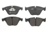 Фото Комплект гальмівних колодок передн, BMW 3 (E90), 3 (E92), 5 (E60), 5 (F10), 5 (F11), 5 GRAN TURISMO (F07), 6 (F12), 6 (F13), 6 GRAN COUPE (F06), 7 (E65, E66, E67), 7 (F01 2.0-4.4 07.03-10.18 ABE (C1B029ABEP) зображення 1