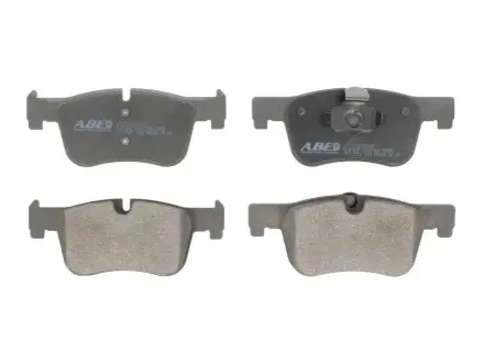 Комплект гальмівних колодок передн, BMW 1 (F20), 1 (F21), 2 (F23), 2 (G42, G87), 3 (F30, F80), 3 (F31), 3 (G20, G80, G28), 3 (G21), 3 (G21, G81), 3 GRAN TURISMO (F34), 4 (F32 1.5-3.0 07.11 ABE C1B030ABE Купити в Україні