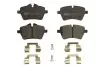 Фото Комплект гальмівних колодок передн, MINI (R50, R53), (R52), (R56), (R57), (R58), (R59), CLUBMAN (R55), COUNTRYMAN (R60), PACEMAN (R61) 1.4D-2.0D 06.01-10.16 ABE (C1B033ABEP) зображення 1