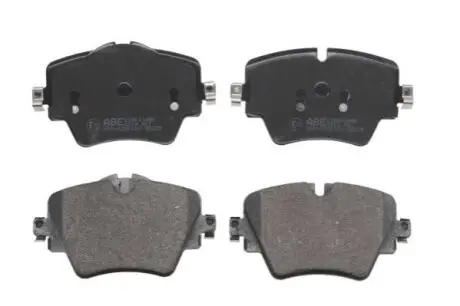 Комплект гальмівних колодок передн, BMW 1 (F40), 2 (F23), 2 (F45), 2 (G42, G87), 2 GRAN COUPE (F44), 2 GRAN TOURER (F46), 2 GRAN TOURER VAN (F46), 3 (G20, G80, G28), 3 (G21) 1.5-2.0H 11.13 ABE C1B041ABE Купити в Україні