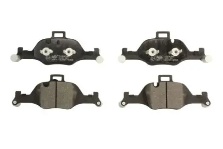 Комплект гальмівних колодок передн, BMW 2 (G42, G87), 3 (G20, G80, G28), 3 (G21), 3 (G21, G81), 4 (G22, G82), 4 (G23, G83), 4 GRAN COUPE (G26), 5 (G30, F90), 5 (G31) 2.0-Electric 07.15 ABE C1B045ABE Купити в Україні