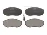 Фото Комплект гальмівних колодок передн, CITROEN JUMPER I, JUMPER II FIAT DUCATO PEUGEOT BOXER 1.9D-2.8D 02.94 ABE (C1C045ABE) зображення 1