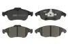 Комплект гальмівних колодок передн, CITROEN BERLINGO, BERLINGO MULTISPACE, C4 GRAND PICASSO I, C4 I, C4 II, C4 PICASSO I, DS4, DS5 PEUGEOT 5008, 5008 I, PARTNER 1.2-Electric 07.06 ABE (C1C056ABEP) зображення 1