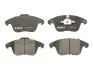 Фото Комплект гальмівних колодок передн, CITROEN C4 GRAND PICASSO I, C4 GRAND PICASSO II, C4 I, C4 II, C4 III, C4 PICASSO I, DS4, DS5 PEUGEOT 3008, 3008 I, 307, 5008, 5008 I 1.2-2.0DH 10.03 ABE (C1C058ABE) зображення 1
