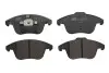 Фото Комплект гальмівних колодок передн, CITROEN C4 GRAND PICASSO I, C4 GRAND PICASSO II, C4 I, C4 II, C4 III, C4 PICASSO I, DS4, DS5 PEUGEOT 3008, 3008 I, 307, 5008, 5008 I 1.2-2.0DH 10.03 ABE (C1C058ABEP) зображення 1