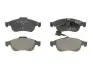 Фото Комплект гальмівних колодок передн, ALFA ROMEO GIULIETTA 1.4-2.0D 04.10-12.20 ABE (C1D037ABE) зображення 1