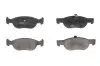 Фото Комплект гальмівних колодок передн, FIAT BRAVA, GRANDE PUNTO, PUNTO 1.3D-1.9D 09.96 ABE (C1F018ABE) зображення 1