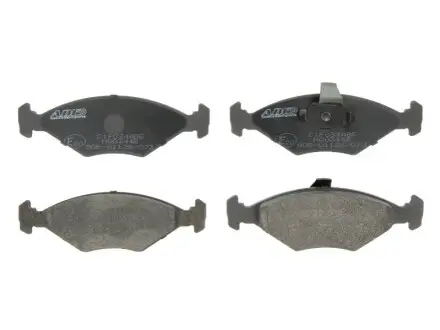 Фото Комплект гальмівних колодок, дискове гальмо ABE (C1F034ABE) зображення 1