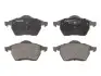Фото Комплект гальмівних колодок передн, AUDI A4 B5 FORD GALAXY I, GALAXY MK I SEAT ALHAMBRA VW PASSAT B5.5, POLO IV, SHARAN 1.6-2.8 11.94 ABE (C1G019ABE) зображення 1