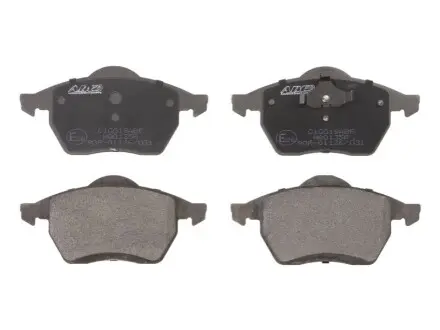 Комплект гальмівних колодок передн, AUDI A4 B5 FORD GALAXY I, GALAXY MK I SEAT ALHAMBRA VW PASSAT B5.5, POLO IV, SHARAN 1.6-2.8 11.94 ABE C1G019ABE Купити в Україні