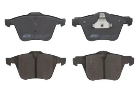 Фото Колодки гальмівні (передні) Ford Galaxy/Mondeo IV/S-Max 07-15/Volvo S60/S80/V60/V70/XC70 06- ABE (C1G061ABEP) зображення 1