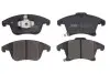 Фото Комплект гальмівних колодок передн, FORD GALAXY III, GALAXY MK III, MONDEO V, S-MAX FORD USA FUSION 1.0-2.5 09.12 ABE (C1G069ABEP) зображення 1