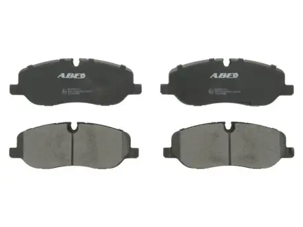 Тормозные колодки, дисковые. ABE C1I012ABE Купить в Украине