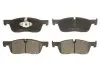 Фото Комплект гальмівних колодок передн, JAGUAR F-PACE, XE, XF II, XF SPORTBRAKE LAND ROVER DISCOVERY SPORT, RANGE ROVER VELAR 2.0-3.0DH 03.15 ABE (C1I018ABE) зображення 1