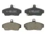 Комплект гальмівних колодок передн, ROVER 200, 200 II, 400, 400 II, 800 1.4-2.0 10.88-03.00 ABE (C1K003ABE) зображення 1