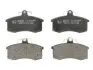 Фото Комплект гальмівних колодок передн, JEEP GRAND CHEROKEE IV LADA 110, 111, 112, GRANTA, KALINA, NOVA, PRIORA, SAMARA ZAZ SLAVUTA, TAVRIA 1.1-6.4 03.85 ABE (C1L002ABE) зображення 1
