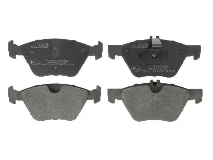 Тормозные колодки, дисковые. ABE C1M020ABE Купить в Украине