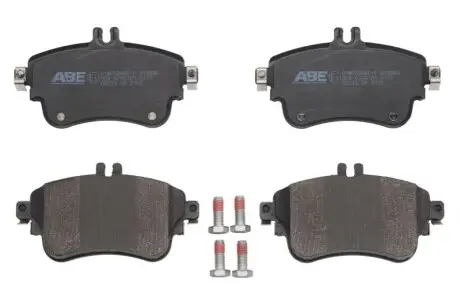 Тормозные колодки, дисковые. ABE C1M059ABEP Купить в Украине