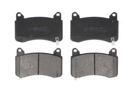 Фото Комплект гальмівних колодок, дискове гальмо ABE (C1N001ABE) зображення 1