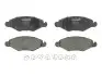 Фото Комплект гальмівних колодок передн, PEUGEOT 106 II, 206, 206+, 306, J5 1.1-2.0 09.90 ABE (C1P034ABE) зображення 1