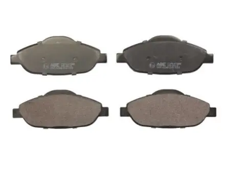 Комплект гальмівних колодок передн, PEUGEOT 3008, 3008 I, 308, 308 I, 408, 5008 1.2-2.0DH 09.07 ABE C1P047ABE Купити в Україні