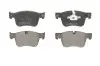 Фото Комплект гальмівних колодок передн, CITROEN BERLINGO, C4 GRAND PICASSO II, C4 PICASSO II, C4 SPACETOURER, GRAND C4 SPACETOURER OPEL GRANDLAND / GRANDLAND X PEUGEOT 308 II 1.2-2.0D 02.13 ABE (C1P053ABE) зображення 1