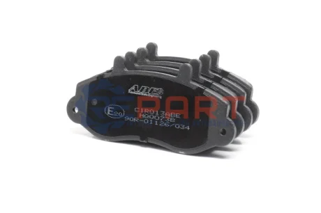 Фото 1 — Колодки гальмівні (передні) Renault Master II/Opel Movano 98- ABE (C1R013ABE) Фото Колодки гальмівні (передні) Renault Master II/Opel Movano 98- ABE (C1R013ABE) зображення 1