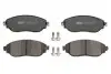Фото Комплект гальмівних колодок передн, FIAT TALENTO NISSAN NV300, PRIMASTAR OPEL VIVARO B RENAULT TRAFIC III 1.6D/2.0D/Electric 05.14 ABE (C1R049ABEP) зображення 1