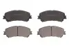 Фото Комплект гальмівних колодок передн, RENAULT ESPACE V, GRAND SCENIC IV, MEGANE IV, SCENIC IV, TALISMAN 1.2-2.0D 02.15 ABE (C1R050ABE) зображення 1