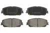 Фото Тормозные колодки (передние) Renault Scenic IV 17-/Megane IV 17-/Espace V 17- (Sumitomo) Q+ ABE (C1R054ABE) изображение 1