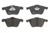 Фото Комплект гальмівних колодок передн, VOLVO S60 I, S80 I, V40, V70 II, XC90 I 2.0-4.4 01.99-12.15 ABE (C1V023ABEP) зображення 1