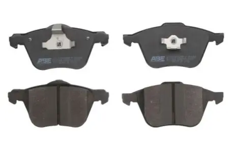 Комплект гальмівних колодок передн, VOLVO S60 I, S80 I, V40, V70 II, XC90 I 2.0-4.4 01.99-12.15 ABE C1V023ABEP Купити в Україні
